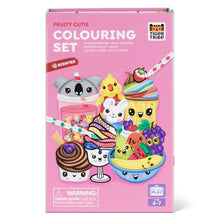 Scented Colouring - Fruity Cutie