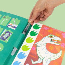 Paint-a-Picture Set - Dinosaurs