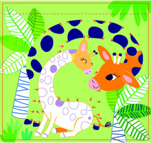 Activity Book Jungle