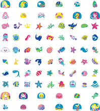 Gem Stickers - Jewerly