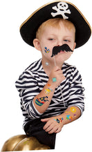 Tattoo sticker - Pirate