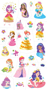 Tattoo sticker - Princess