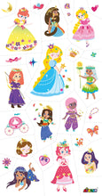 Tattoo sticker - Princess