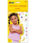 Tattoo sticker - Jewerly