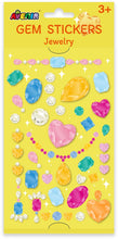 Gem Stickers - Jewerly