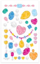 Gem Stickers - Jewerly