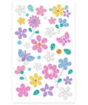 Gem Stickers - Flowers