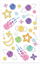 Gem Stickers - Galaxy