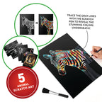 Virtual Reality Animals