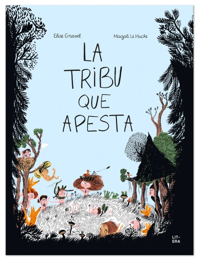 La tribu que apesta