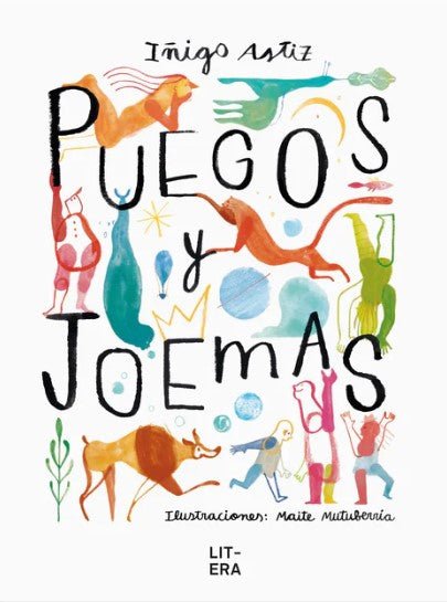 Puegos y joemas