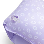 Arm Bands - Lila - Leopard - 2/6 Years