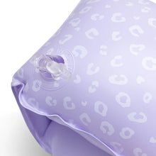 Arm Bands - Lila - Leopard - 0/2 Years