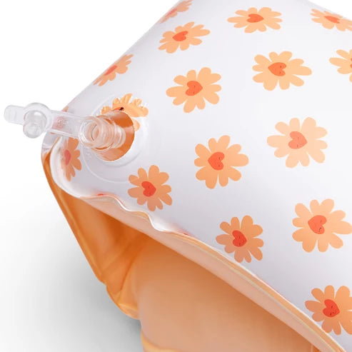 Arm Bands - Multicolor - Floral Love - 2/6 Years