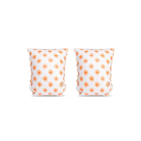 Arm Bands - Multicolor - Floral Love - 2/6 Years