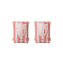 Arm Bands - Pink - Mermazing - 2/6 Years