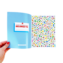 Big Book of Little Stickers