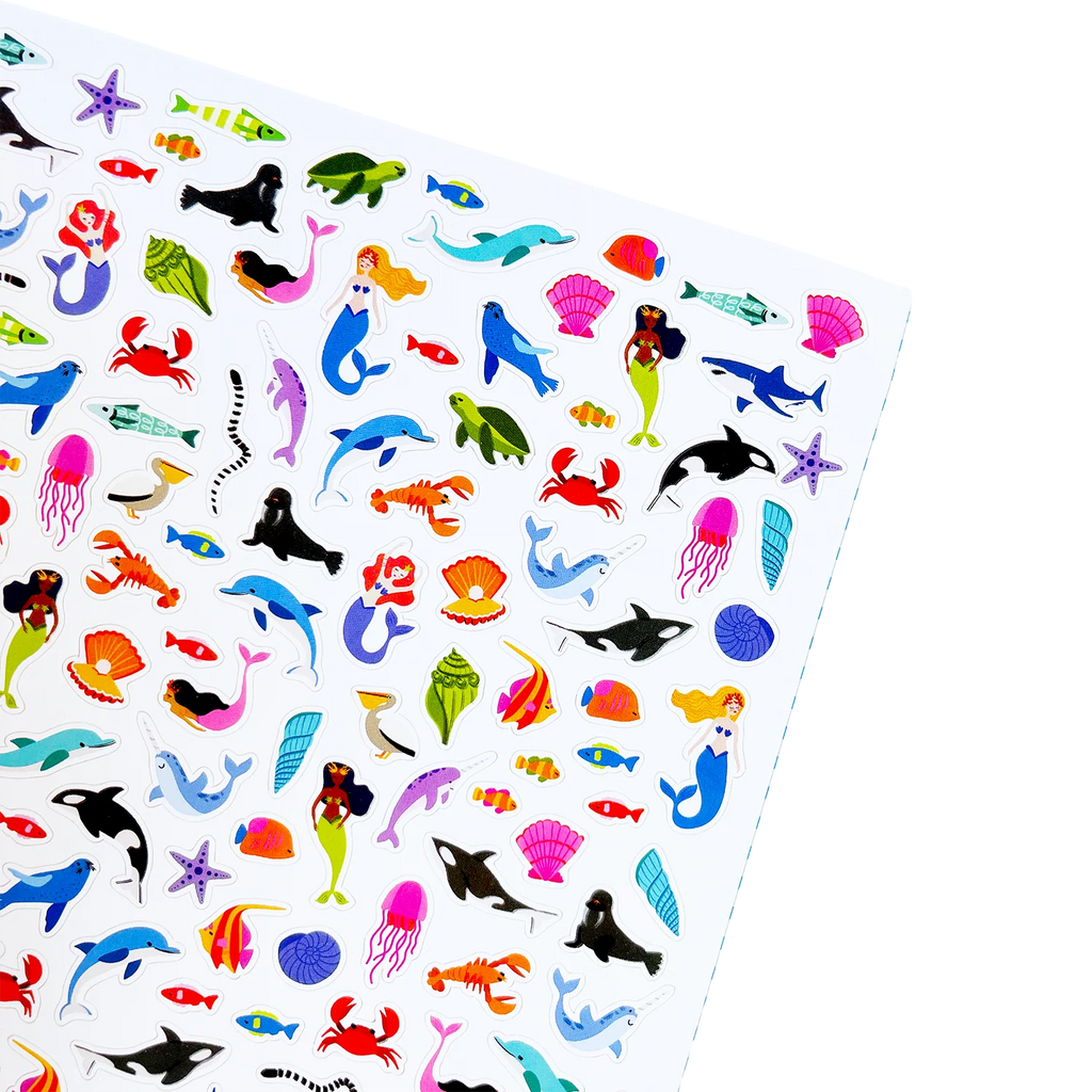 Big Book of Little Stickers