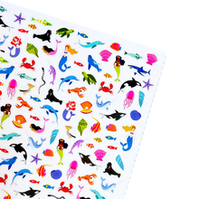 Big Book of Little Stickers