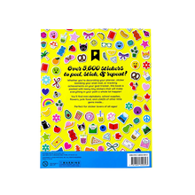 Big Book of Little Stickers