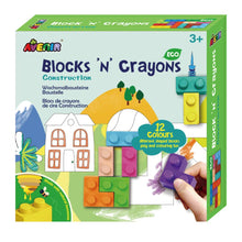 Block ´N´ Crayons ( 4 Diseños)