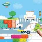 Block ´N´ Crayons ( 4 Diseños)