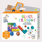 Block Crayons Forklife