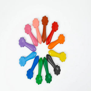 Smile Crayons 12 colors