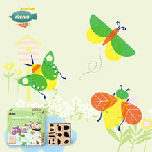Stamp and match (4 Diseños)