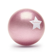 Glitter Pink Ball 15cm