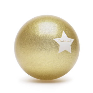 Glitter Gold Ball