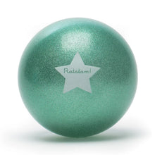 Glitter Green Ball