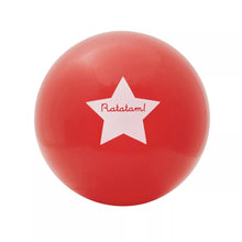 Plain Red Ball