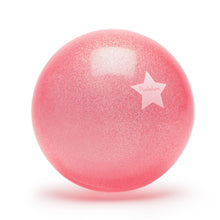 Pink Summer Glitter Ball