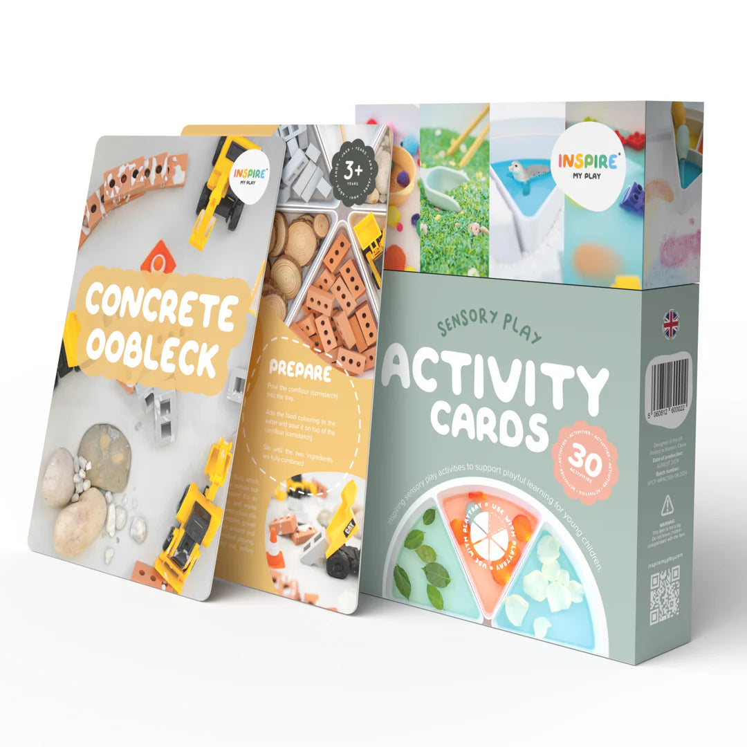 Activity cards