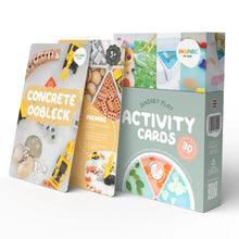 Activity cards