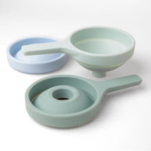 Green/Blue Funnel Set