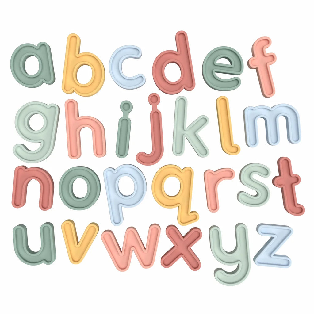 Alphabet Lower Case Set