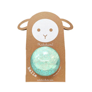 Sheep  Bubble  Blue Ball