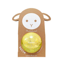 Sheep Bubble Yellow Ball