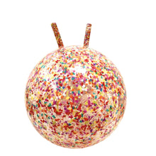 Jumping Confetti Ball