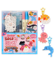 Drop to Puff 3D Sponge Craft Kit