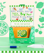 Mini Diamond Art Card Kit-Fresh