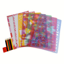 Big Box of Stencils – Fashion, Fairies & Flowers