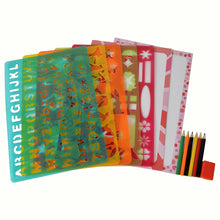 Big Box of Stencils – Generic