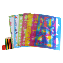 Big Box of Stencils – Animals