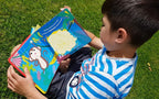 Scratch Sniff Fart Book!