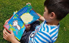 Scratch Sniff Fart Book!