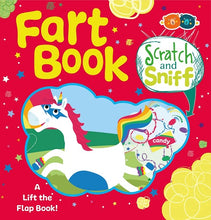 Scratch Sniff Fart Book!