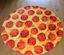 Wrap a Roni – Pizza Blanket and Pillow